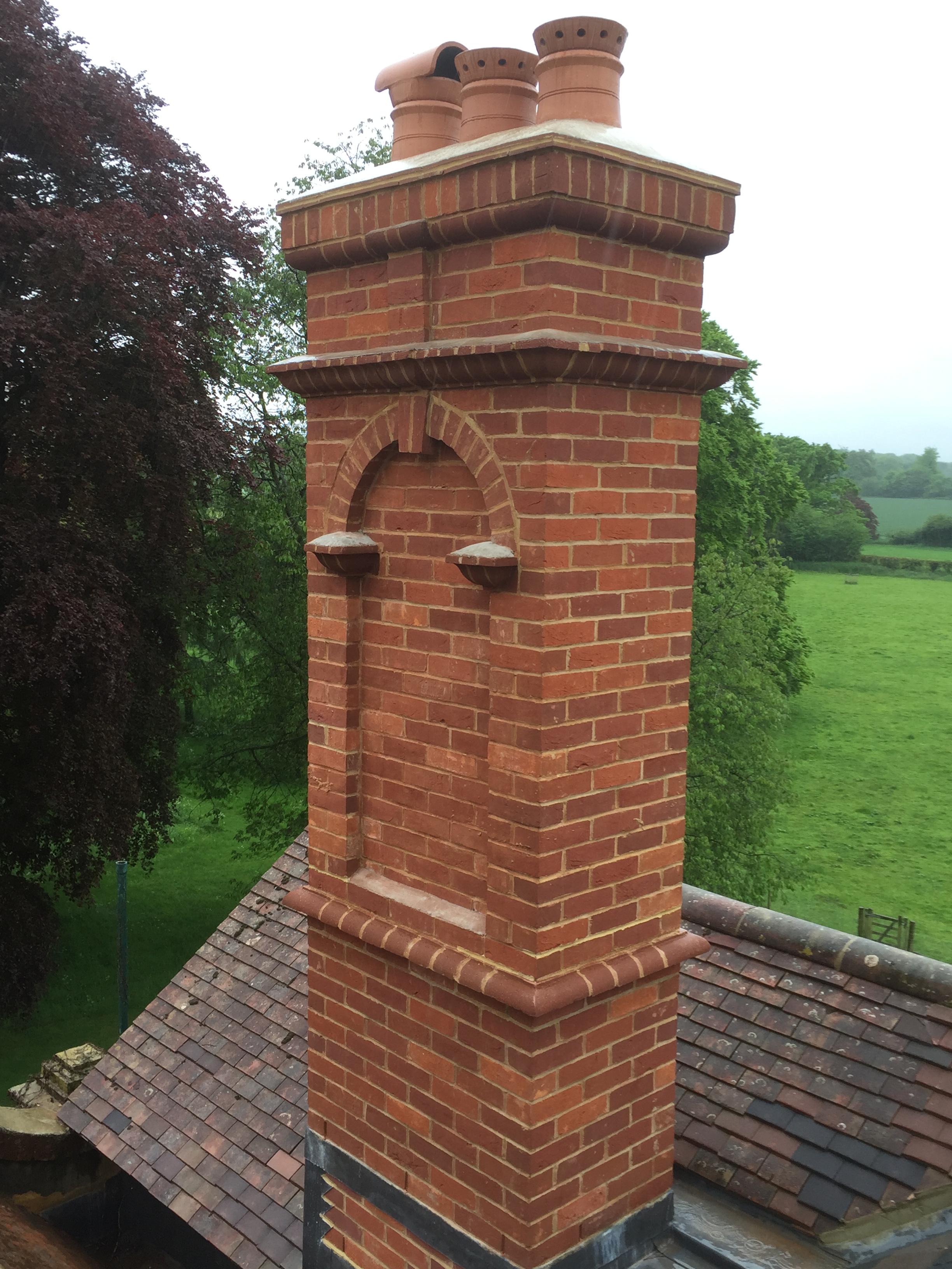 chimney